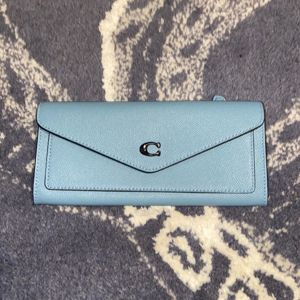 NWOT Coach Wallet